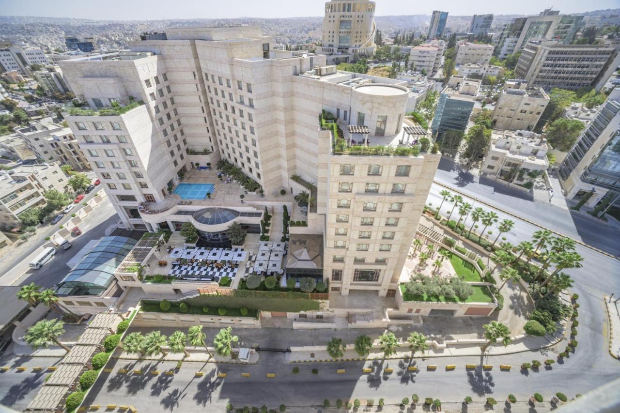 Отель Grand Hyatt Амман Экстерьер фото The Four Seasons Hotel, Jerusalem