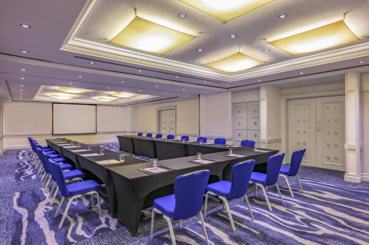 Отель Grand Hyatt Амман Экстерьер фото Meeting room