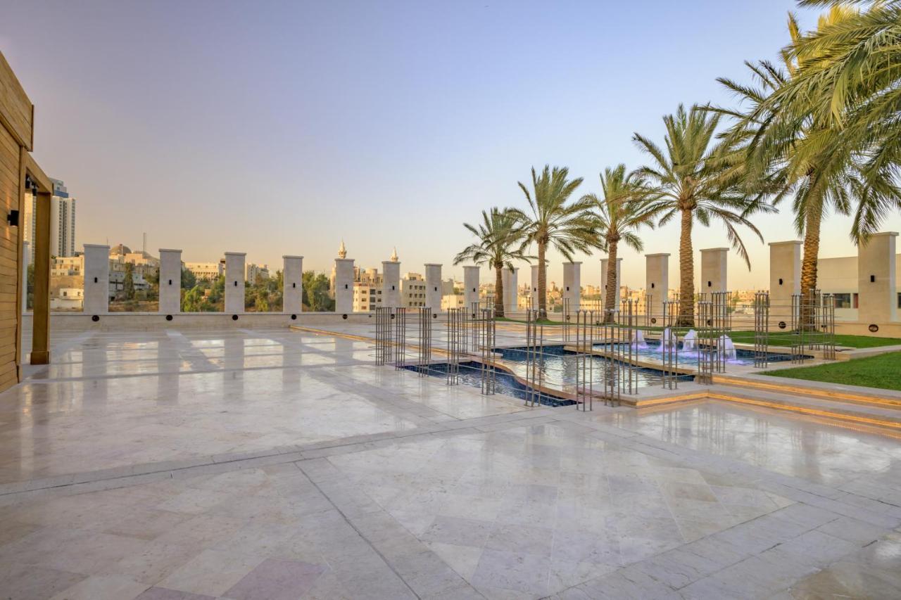 Отель Grand Hyatt Амман Экстерьер фото The park at the Ritz-Carlton, Bahrain
