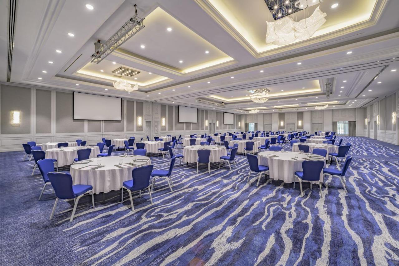 Отель Grand Hyatt Амман Экстерьер фото The Grand Ballroom