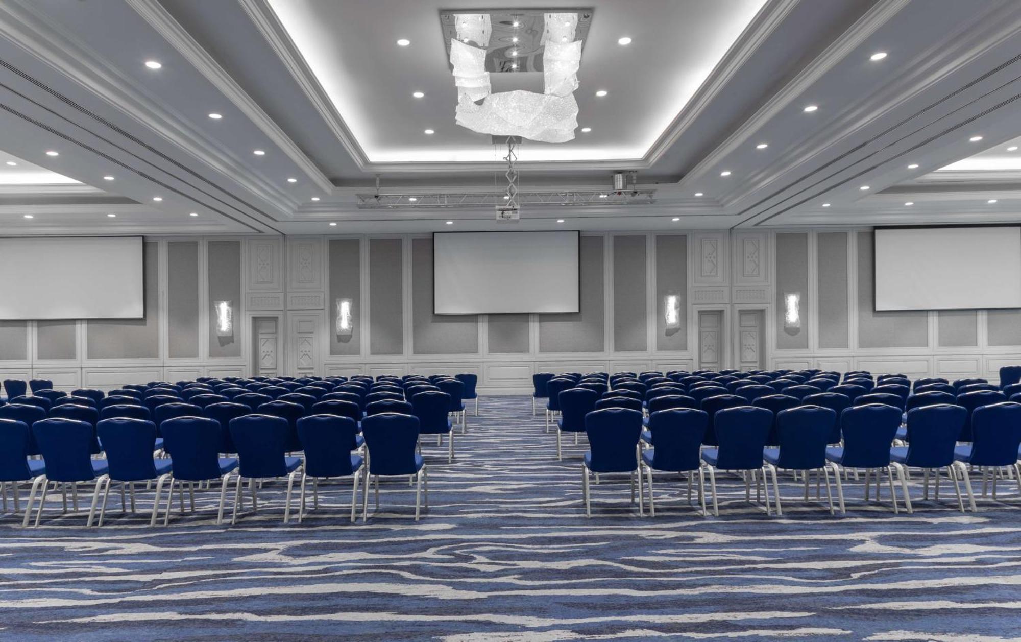 Отель Grand Hyatt Амман Экстерьер фото The ballroom